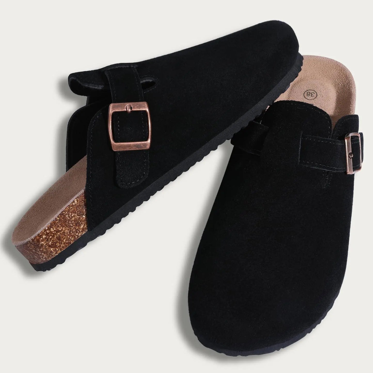 Bostonn Soft Footbed