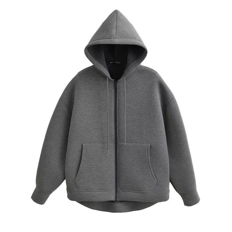 Hoodie High Street