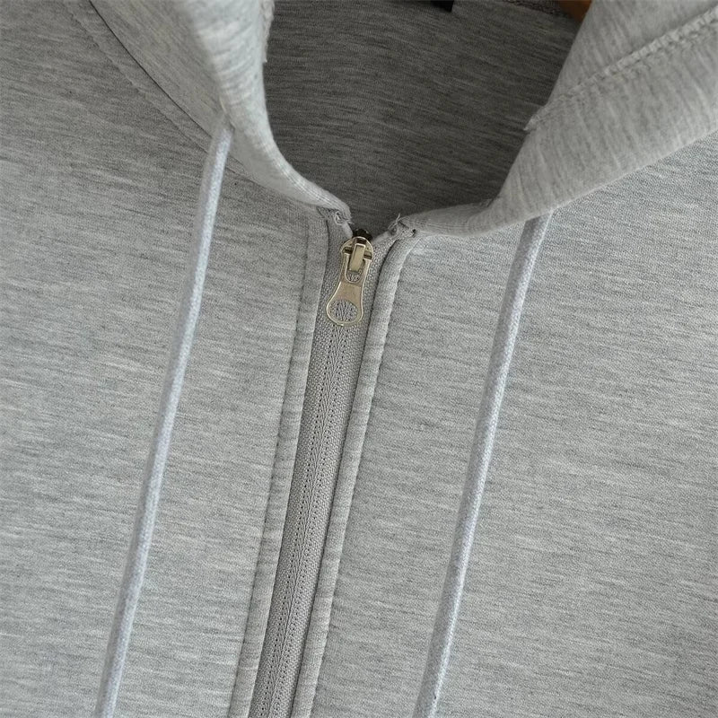 Hoodie High Street