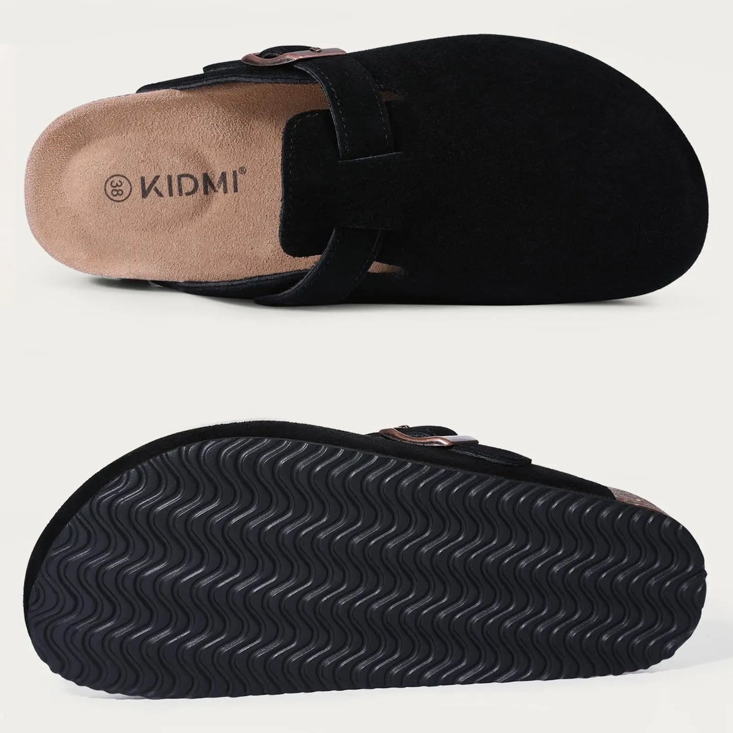 Bostonn Soft Footbed