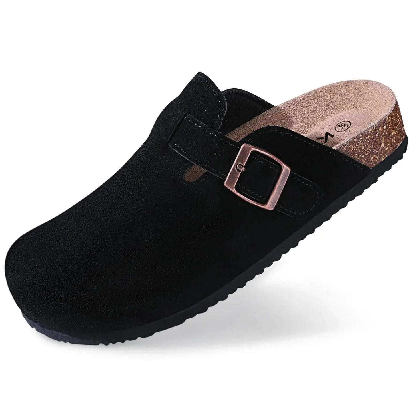 Bostonn Soft Footbed