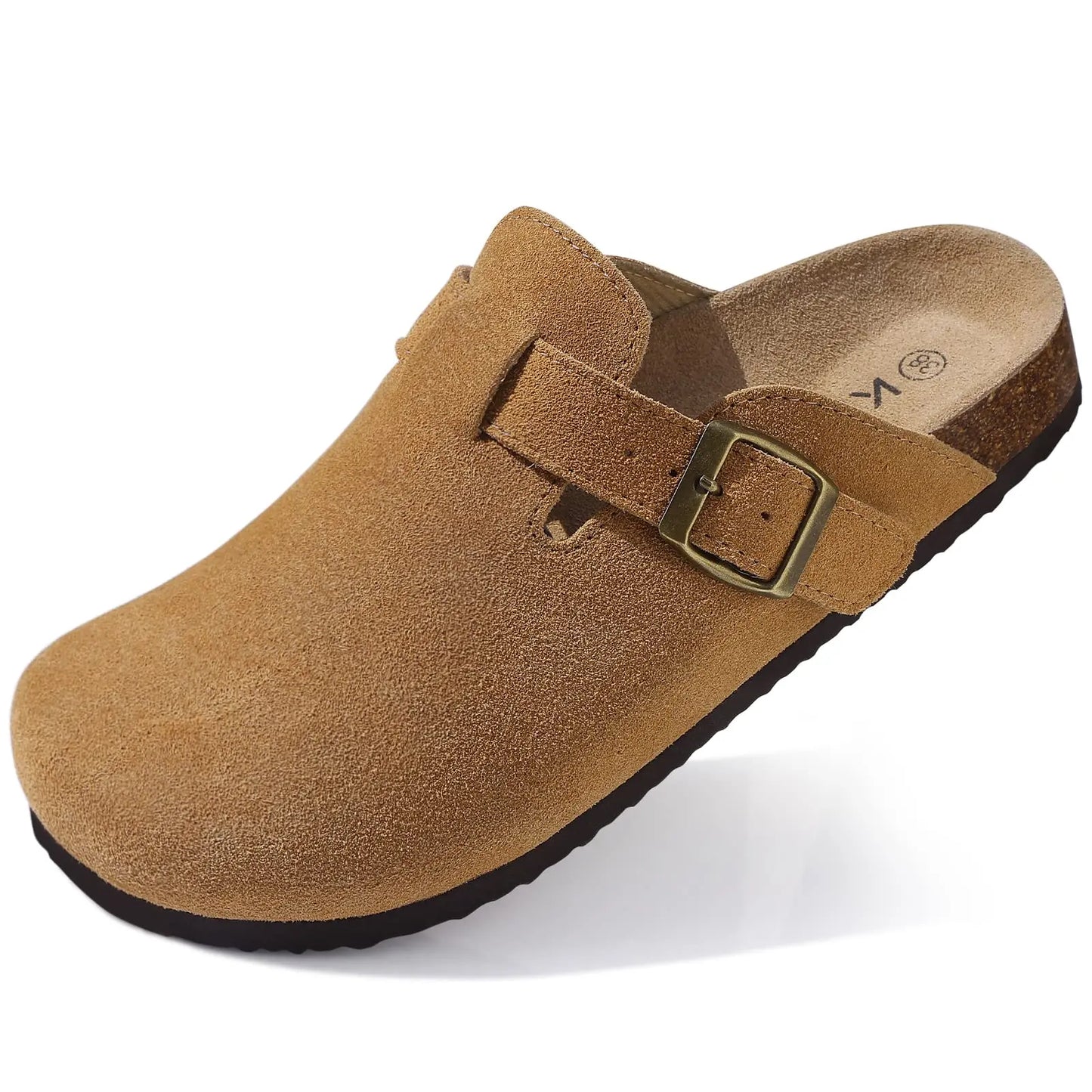 Bostonn Soft Footbed