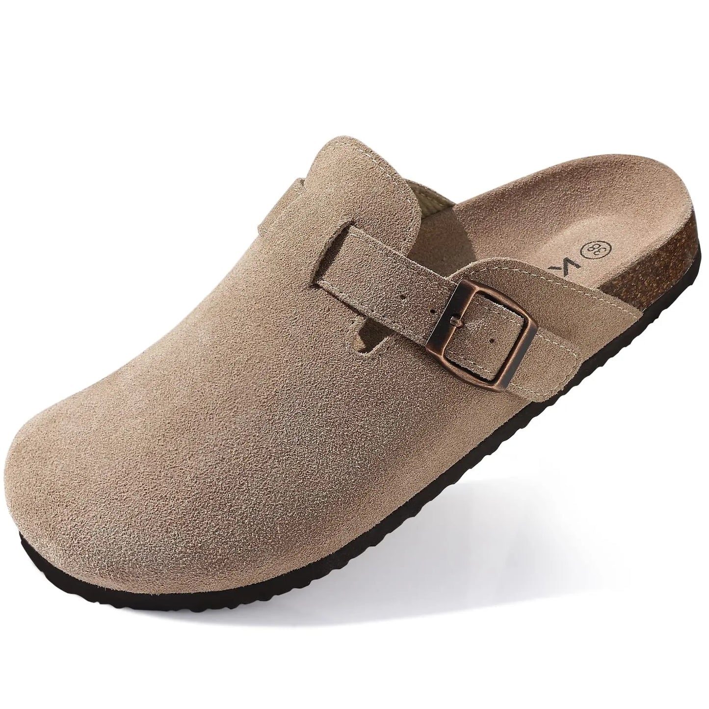 Bostonn Soft Footbed