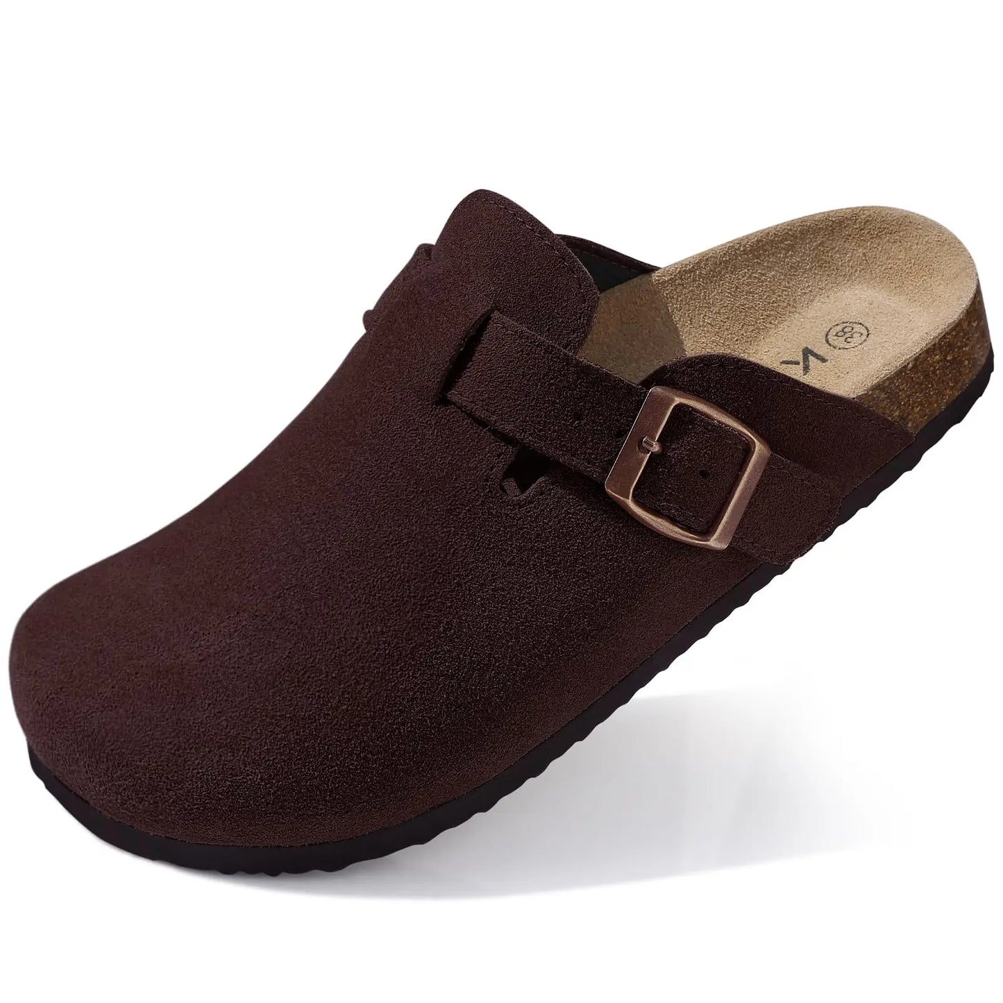 Bostonn Soft Footbed