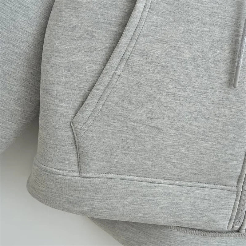 Hoodie High Street