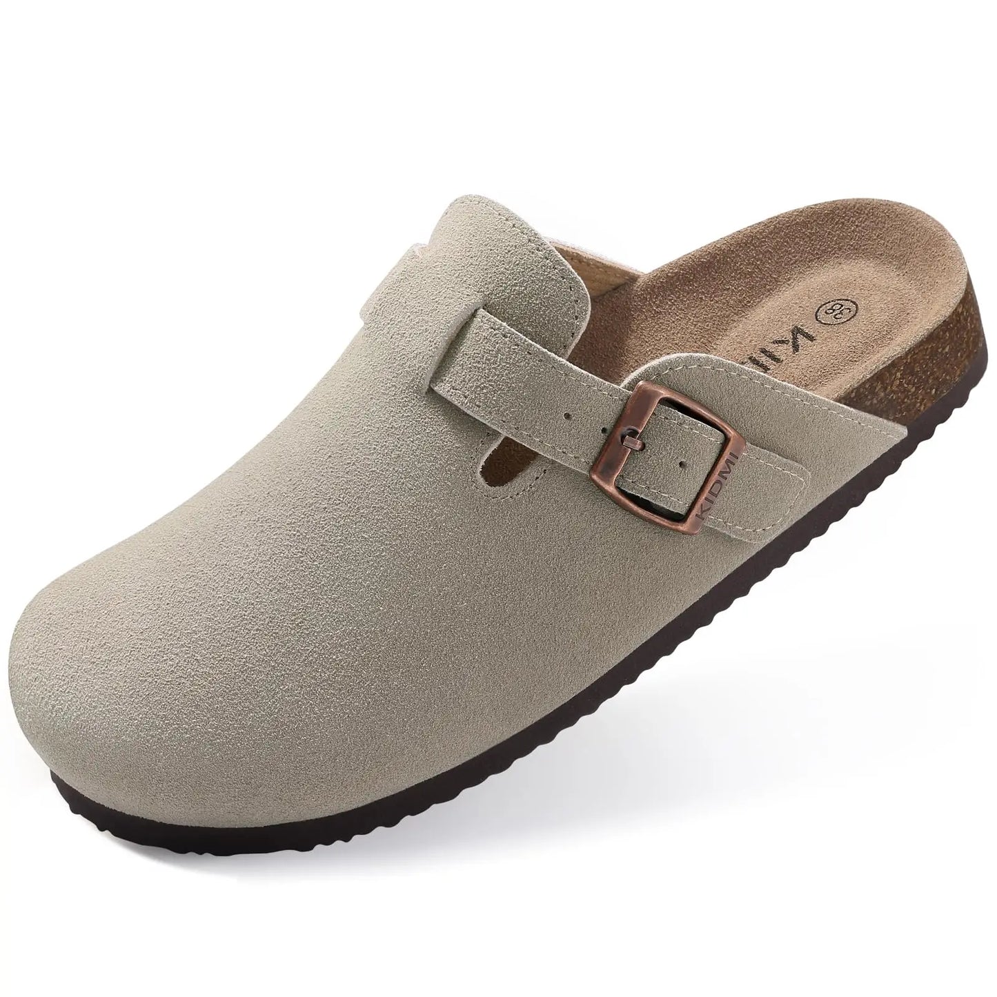 Bostonn Soft Footbed