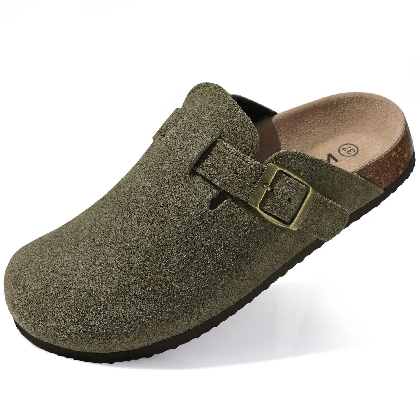 Bostonn Soft Footbed